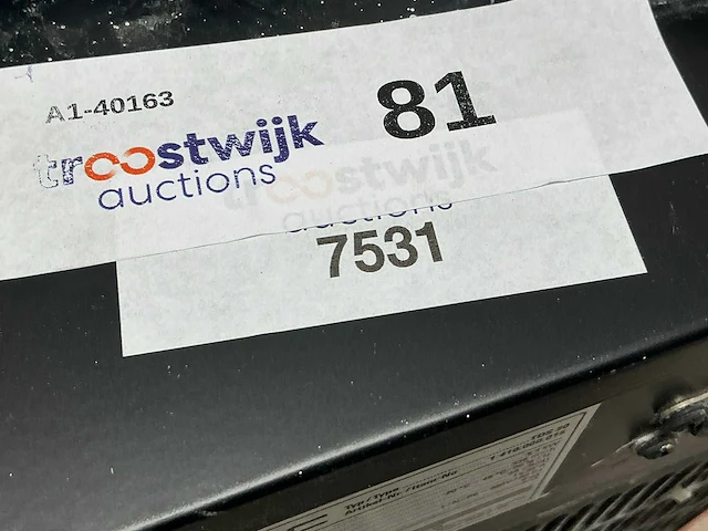 2017 trotec tds 20 elektroheater 3kw - afbeelding 5 van  6