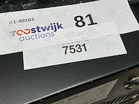 2017 trotec tds 20 elektroheater 3kw - afbeelding 5 van  6
