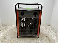 2017 trotec tds 50 elektroheater 9kw 400v - afbeelding 2 van  6