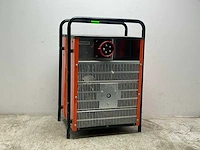 2017 trotec tds 50 elektroheater 9kw 400v - afbeelding 2 van  6