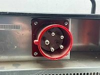 2017 trotec tds 50 elektroheater 9kw 400v - afbeelding 5 van  6
