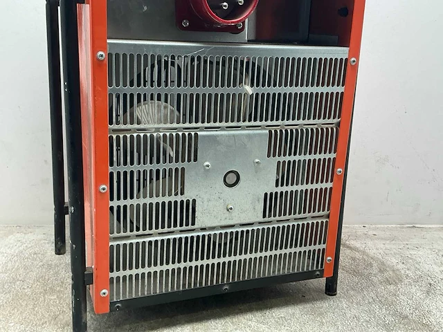 2017 trotec tds 50 elektroheater 9kw 400v - afbeelding 6 van  6