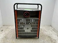2017 trotec tds 50 elektroheater 9kw 400v - afbeelding 5 van  6