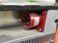 2017 trotec tds 75 elektroheater 15kw 400v - afbeelding 5 van  7
