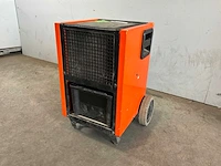 2017 trotec ttk 0175 s bouwdroger 50l