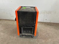2017 trotec ttk 0175 s bouwdroger 50l - afbeelding 2 van  8