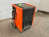 2017 trotec ttk 0175 s bouwdroger 50l - afbeelding 3 van  8
