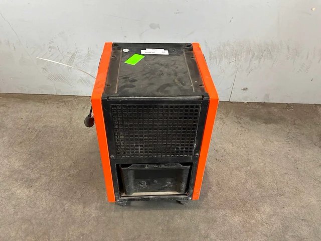 2017 trotec ttk 0175 s bouwdroger 50l - afbeelding 4 van  8