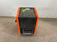 2017 trotec ttk 0175 s bouwdroger 50l - afbeelding 4 van  8