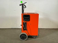 2017 trotec ttk 0175 s bouwdroger 50l - afbeelding 3 van  7