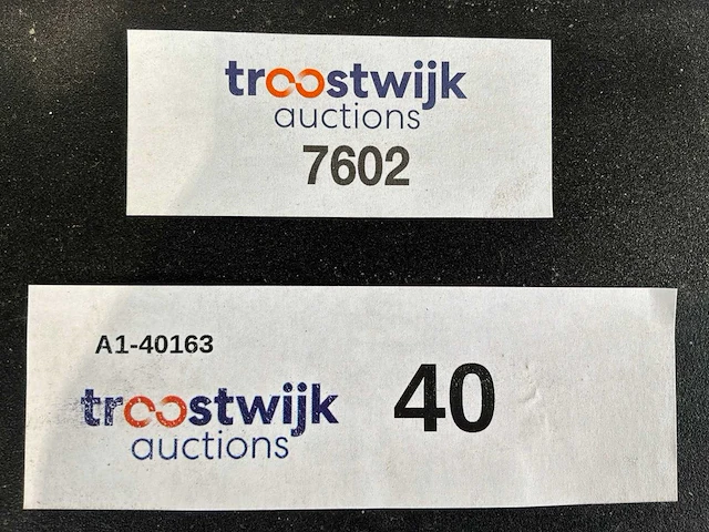 2017 trotec ttk 0175 s bouwdroger 50l - afbeelding 7 van  7