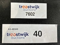 2017 trotec ttk 0175 s bouwdroger 50l - afbeelding 7 van  7