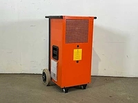 2017 trotec ttk 400 bouwdroger 75l - afbeelding 1 van  5