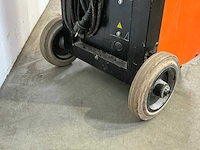 2017 trotec ttk 400 bouwdroger 75l - afbeelding 2 van  5