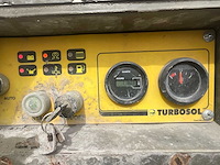 2017 turbosol tm 27.45 betonpomp - afbeelding 4 van  17