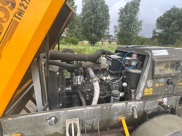 2017 turbosol tm 27.45 betonpomp - afbeelding 5 van  17
