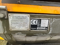 2017 turbosol tm 27.45 betonpomp - afbeelding 7 van  17