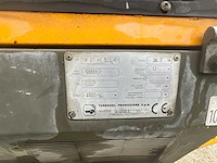 2017 turbosol tm 27.45 betonpomp - afbeelding 8 van  17