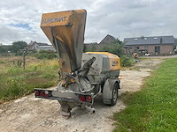 2017 turbosol tm 27.45 betonpomp - afbeelding 1 van  17