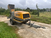 2017 turbosol tm 27.45 betonpomp - afbeelding 11 van  17