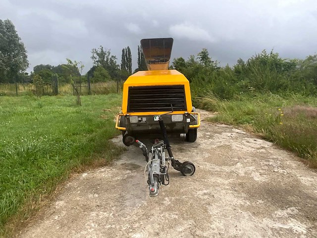 2017 turbosol tm 27.45 betonpomp - afbeelding 12 van  17