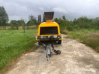 2017 turbosol tm 27.45 betonpomp - afbeelding 12 van  17