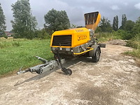 2017 turbosol tm 27.45 betonpomp - afbeelding 13 van  17