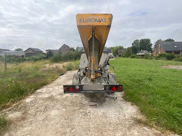 2017 turbosol tm 27.45 betonpomp - afbeelding 16 van  17