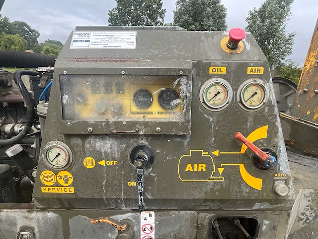 2017 turbosol tm 27.45 betonpomp - afbeelding 17 van  17