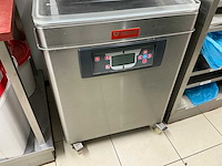 2017 turbovac m20 mobiele vacuümmachine - afbeelding 3 van  7