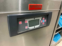 2017 turbovac m20 mobiele vacuümmachine - afbeelding 4 van  7