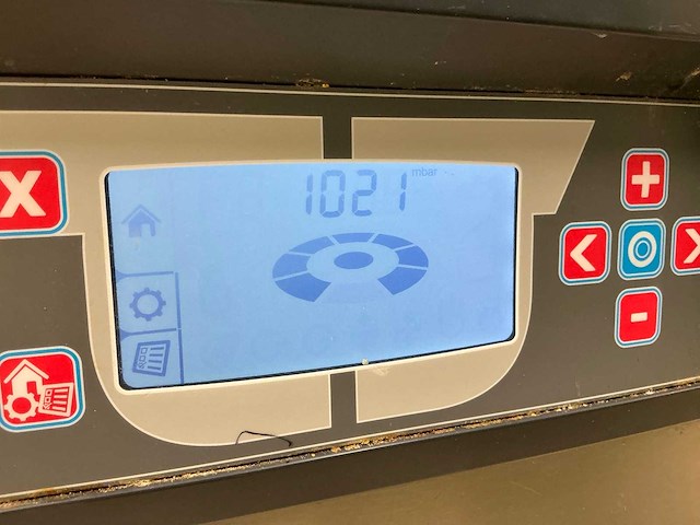 2017 turbovac m20 mobiele vacuümmachine - afbeelding 6 van  7