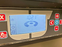 2017 turbovac m20 mobiele vacuümmachine - afbeelding 6 van  7