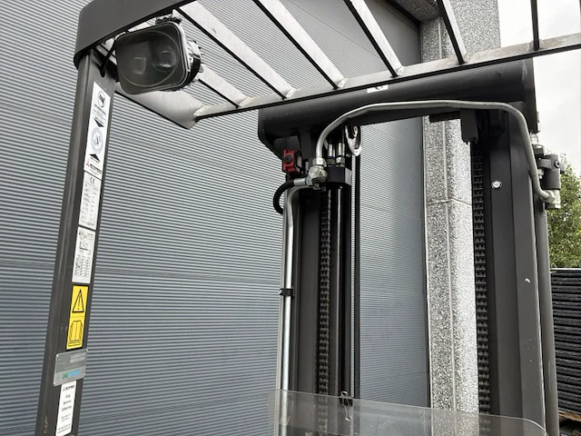 2017 uni carriers a/160sdtfvjn540 reachtruck - afbeelding 4 van  20