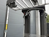 2017 uni carriers a/160sdtfvjn540 reachtruck - afbeelding 4 van  20