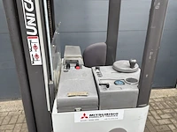 2017 uni carriers a/160sdtfvjn540 reachtruck - afbeelding 8 van  20