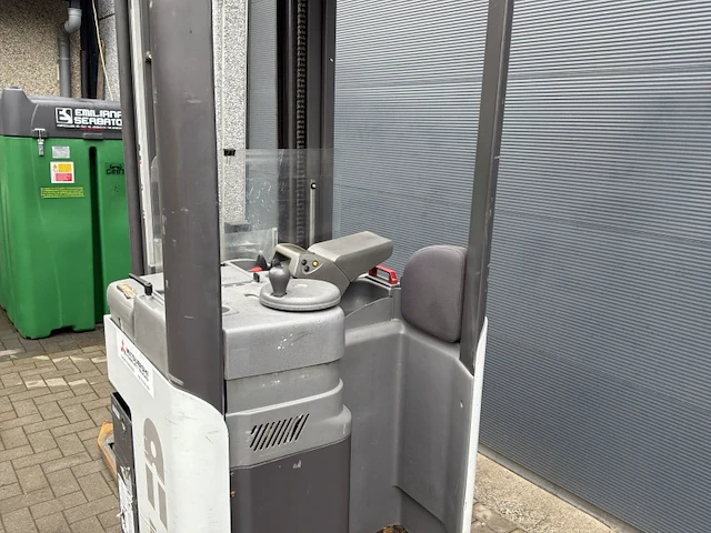 2017 uni carriers a/160sdtfvjn540 reachtruck - afbeelding 9 van  20