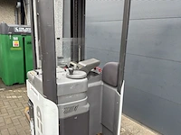 2017 uni carriers a/160sdtfvjn540 reachtruck - afbeelding 9 van  20