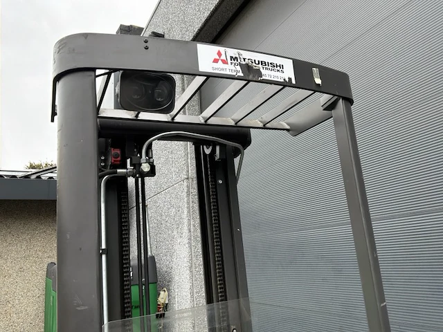 2017 uni carriers a/160sdtfvjn540 reachtruck - afbeelding 10 van  20