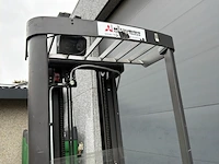 2017 uni carriers a/160sdtfvjn540 reachtruck - afbeelding 10 van  20