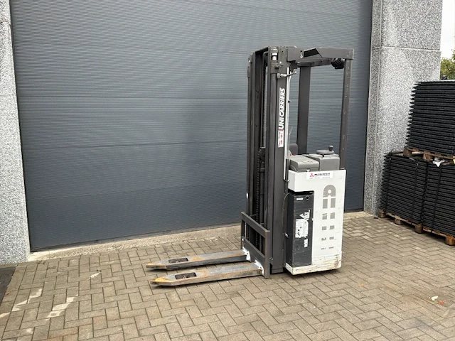 2017 uni carriers a/160sdtfvjn540 reachtruck - afbeelding 1 van  20
