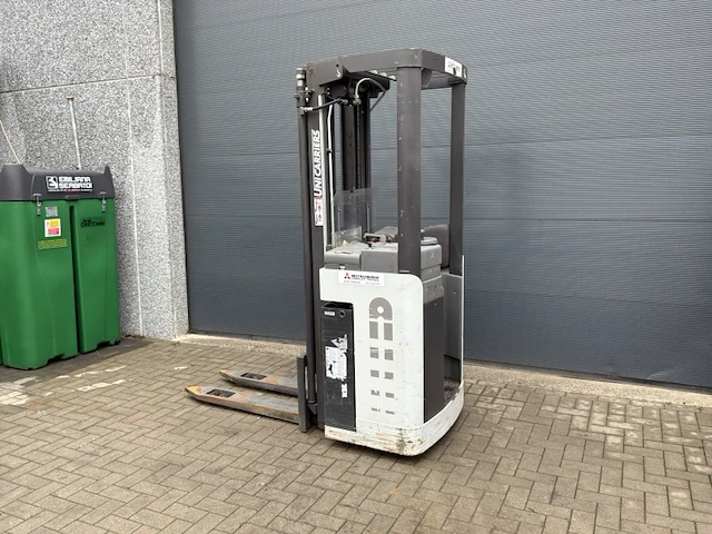 2017 uni carriers a/160sdtfvjn540 reachtruck - afbeelding 12 van  20