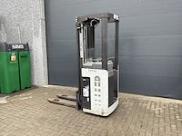 2017 uni carriers a/160sdtfvjn540 reachtruck - afbeelding 12 van  20