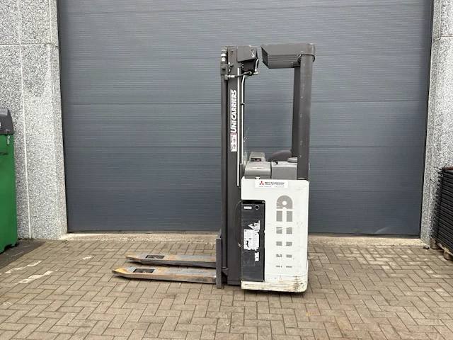 2017 uni carriers a/160sdtfvjn540 reachtruck - afbeelding 14 van  20