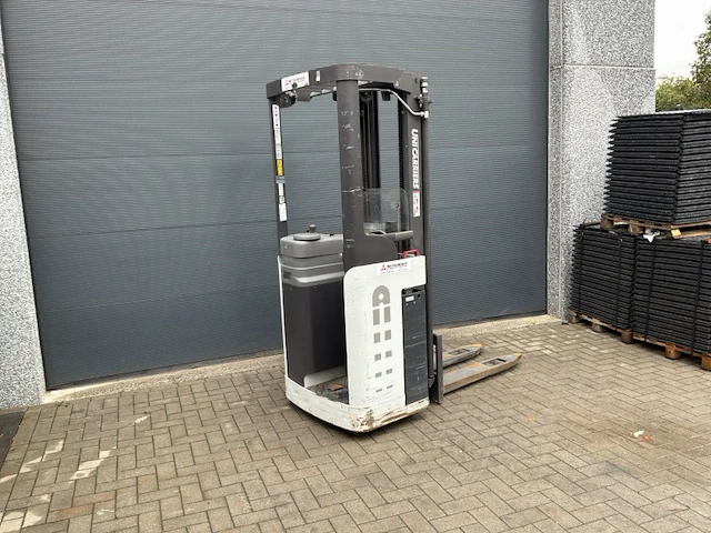 2017 uni carriers a/160sdtfvjn540 reachtruck - afbeelding 16 van  20