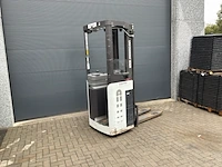 2017 uni carriers a/160sdtfvjn540 reachtruck - afbeelding 16 van  20
