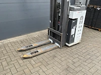 2017 uni carriers a/160sdtfvjn540 reachtruck - afbeelding 18 van  20