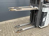 2017 uni carriers a/160sdtfvjn540 reachtruck - afbeelding 19 van  20
