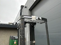 2017 uni carriers a/160sdtfvsjn540 reachtruck - afbeelding 2 van  20