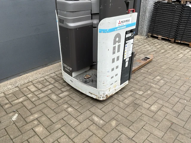 2017 uni carriers a/160sdtfvsjn540 reachtruck - afbeelding 4 van  20